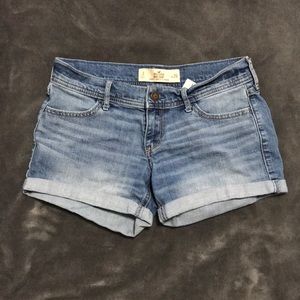 Hollister Midi Shorts